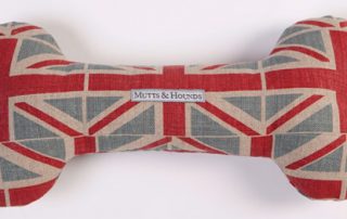 handmade dog bone