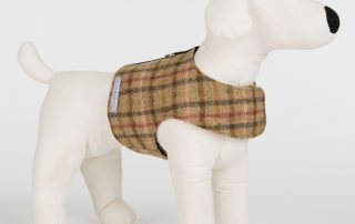 MH Harness Tweed Balmoral